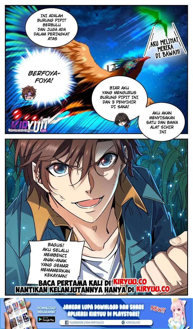 Versatile Mage Chapter 271 Gambar 14