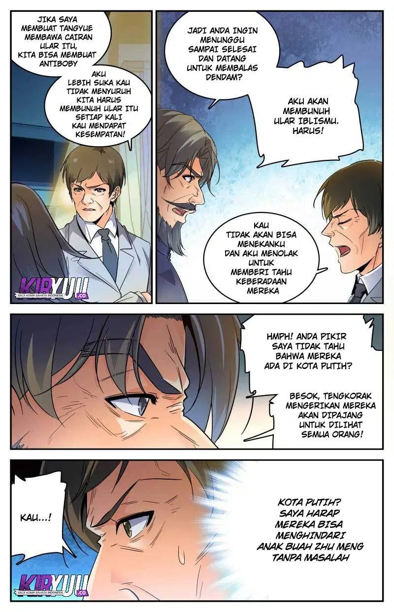 Versatile Mage Chapter 270 Gambar 13