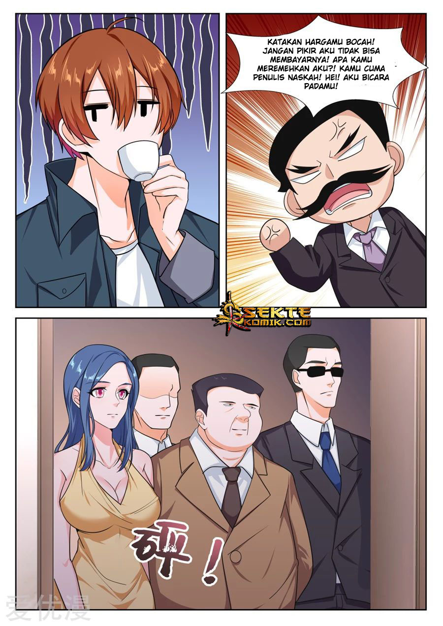 Metropolitan System Chapter 230 Gambar 8