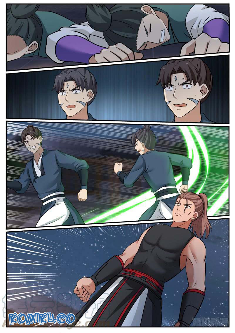 Martial Peak Part 1 Chapter 377 Gambar 12