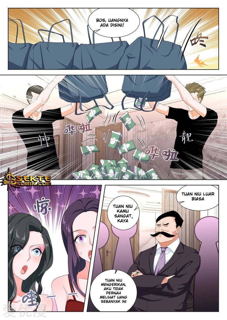 Metropolitan System Chapter 231 Gambar 5