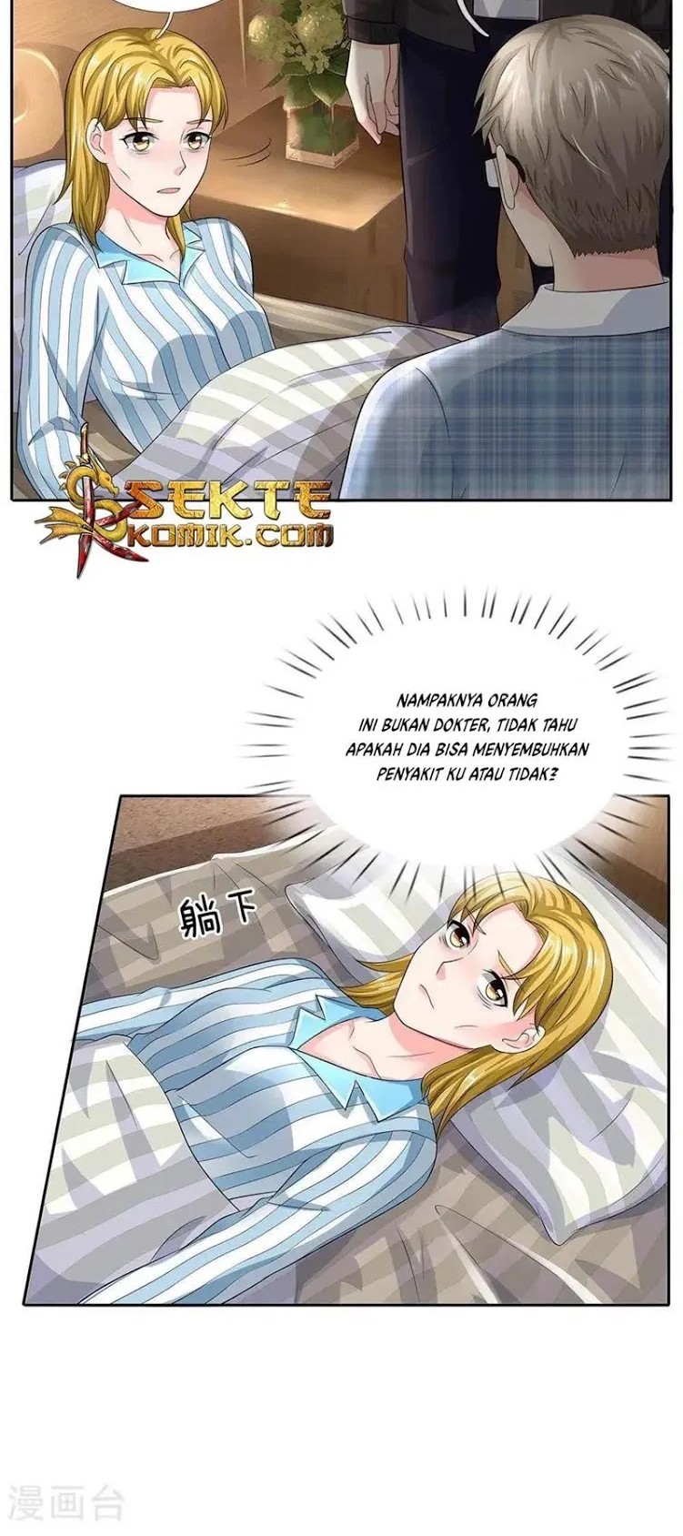 Baca Manhua I am Daxianzun Chapter 102 Gambar 2