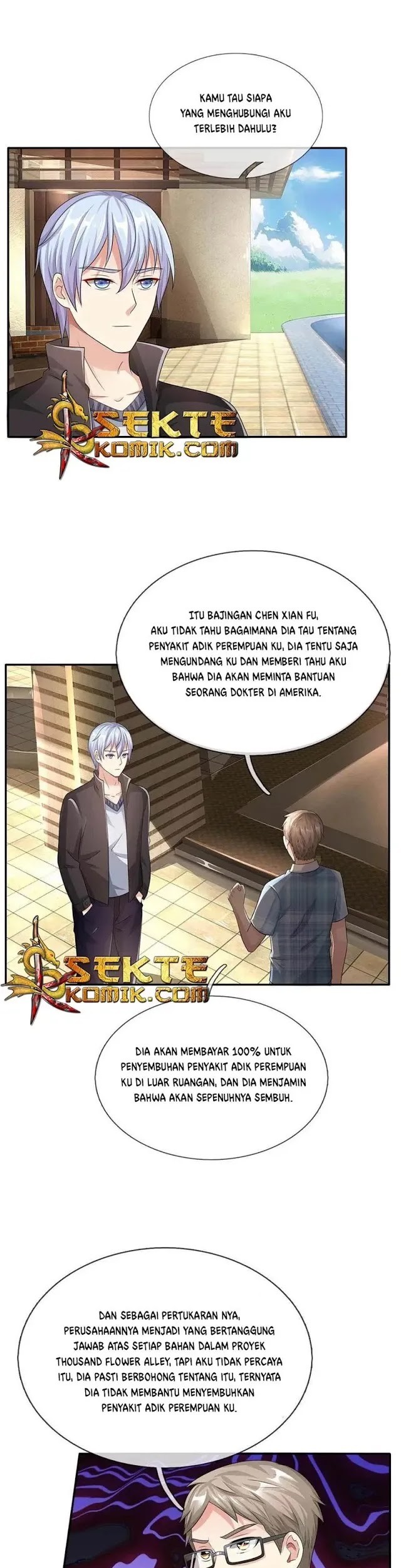 I am Daxianzun Chapter 102 Gambar 11
