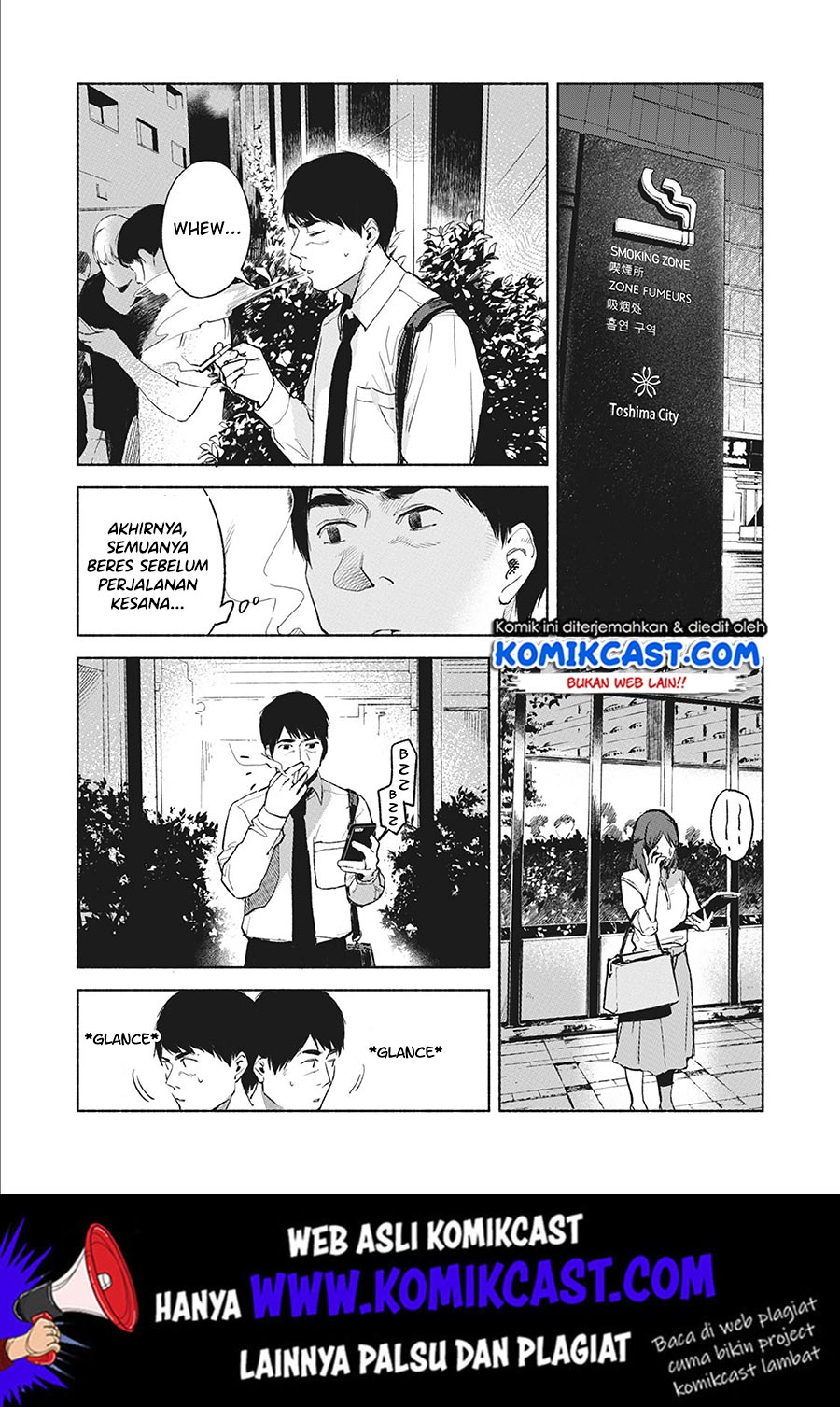 Musume no Tomodachi Chapter 38 Gambar 4