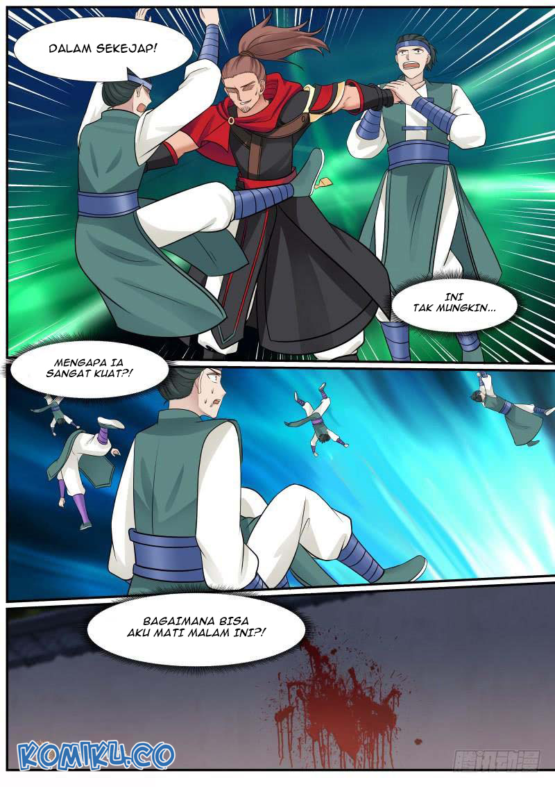 Martial Peak Part 1 Chapter 378 Gambar 11