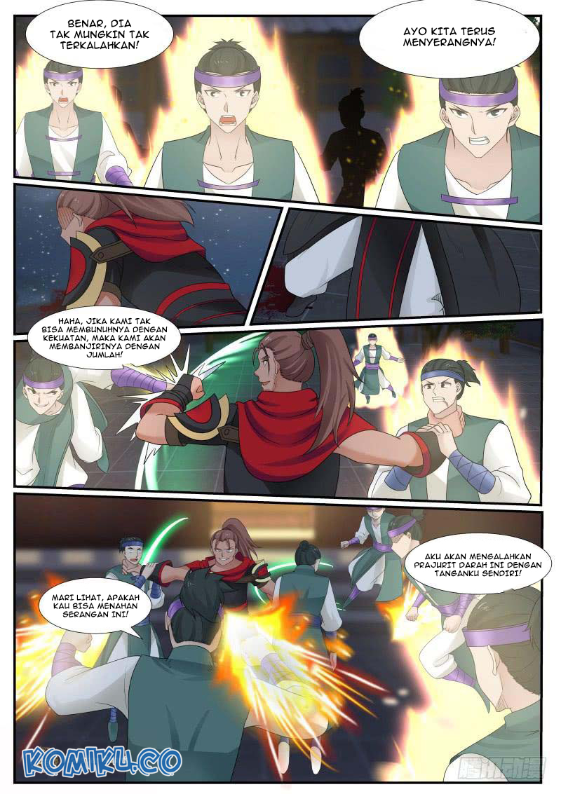 Martial Peak Part 1 Chapter 378 Gambar 13