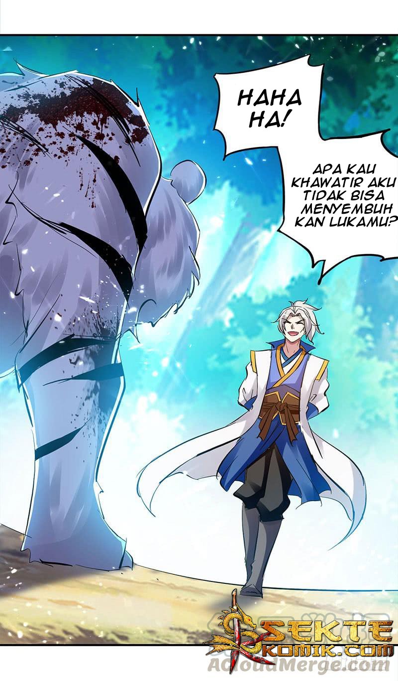 Ling Tian Shendi Chapter 25 Gambar 15
