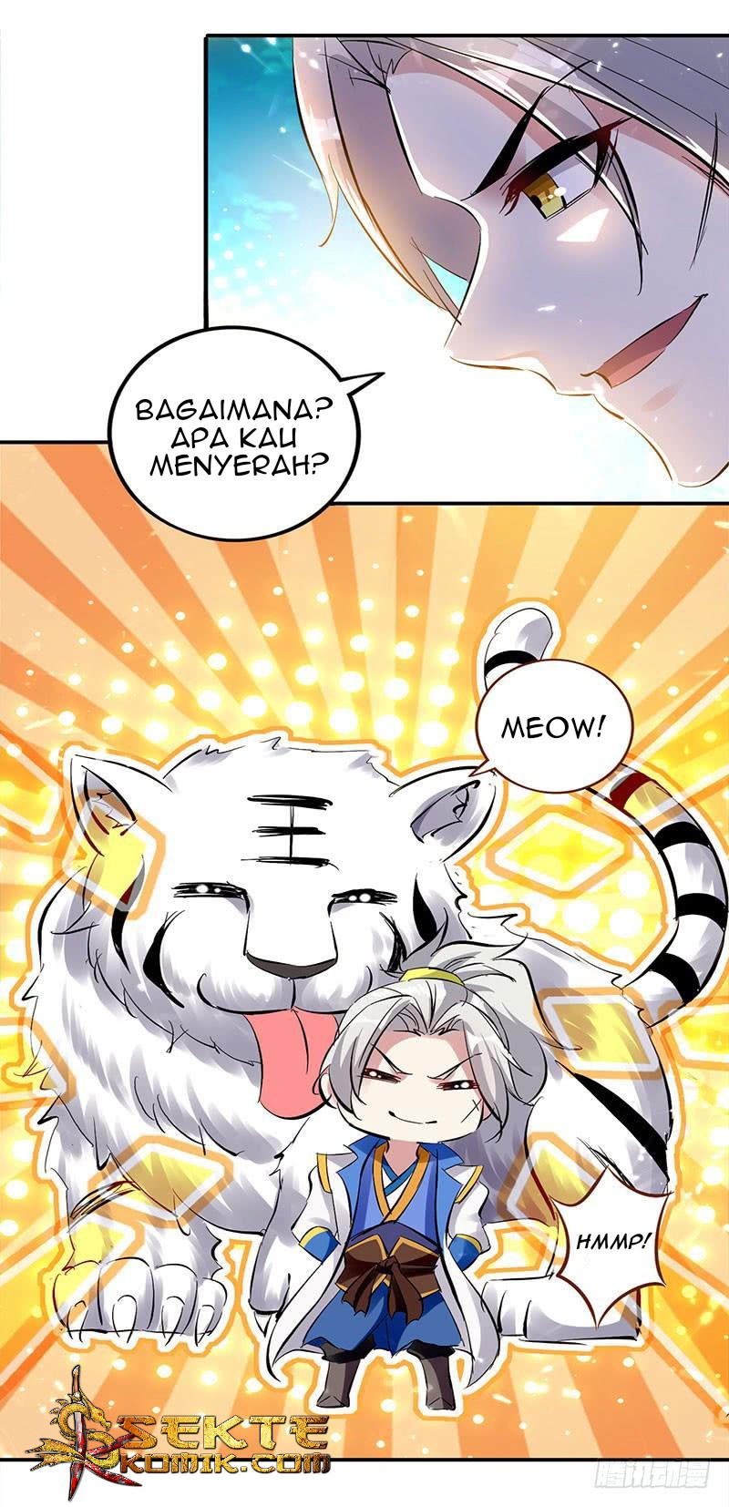 Ling Tian Shendi Chapter 25 Gambar 17