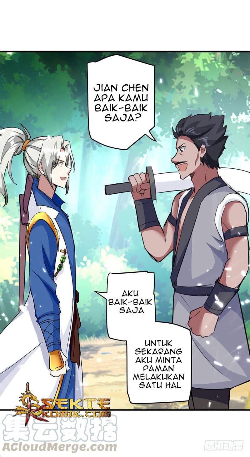 Baca Manhua Ling Tian Shendi Chapter 25 Gambar 2