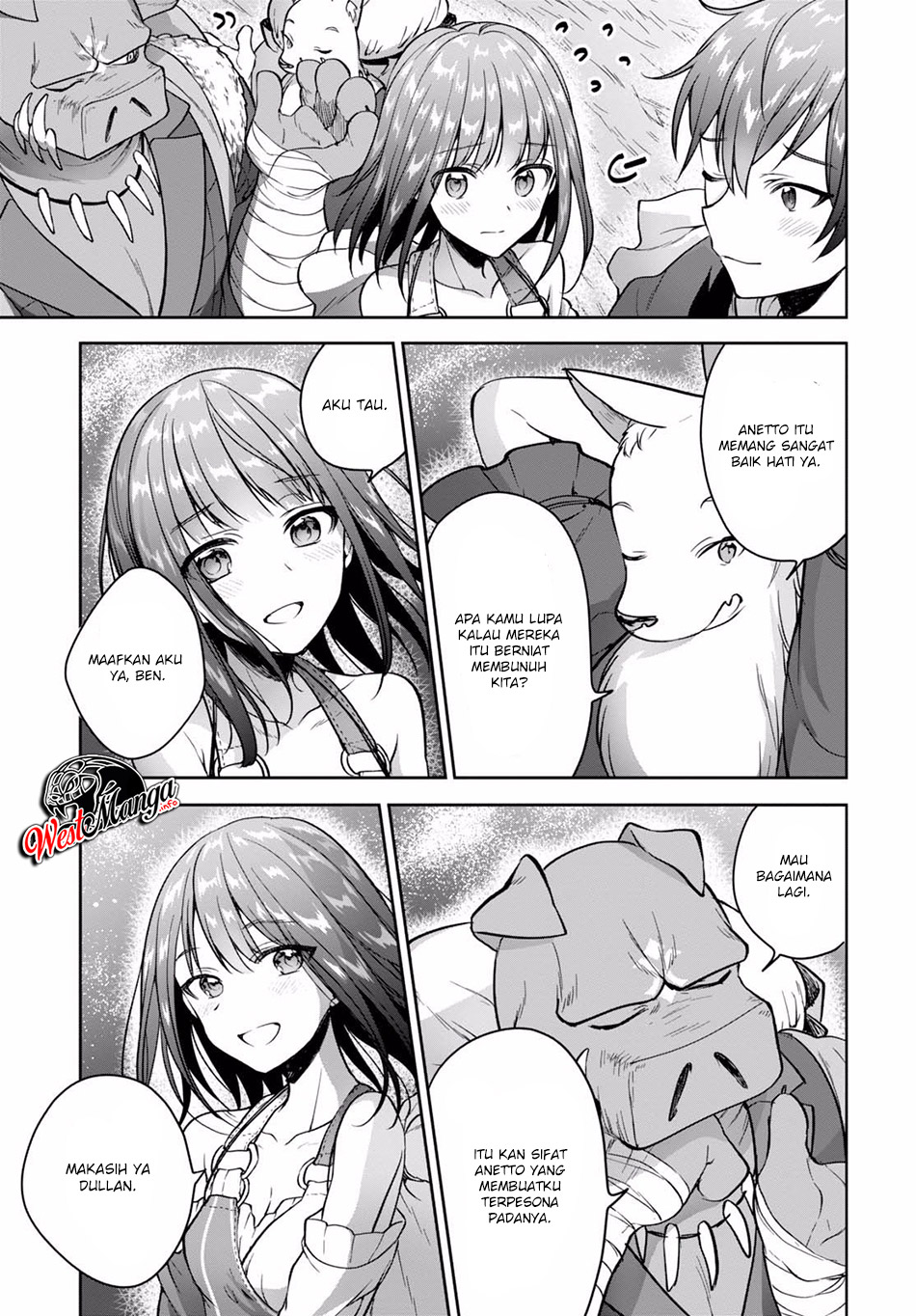 Next Life Chapter 12.2 Gambar 29