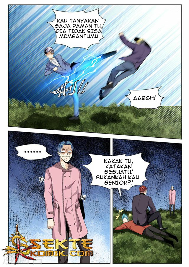 Rebirth Self Cultivation Chapter 63 Gambar 4