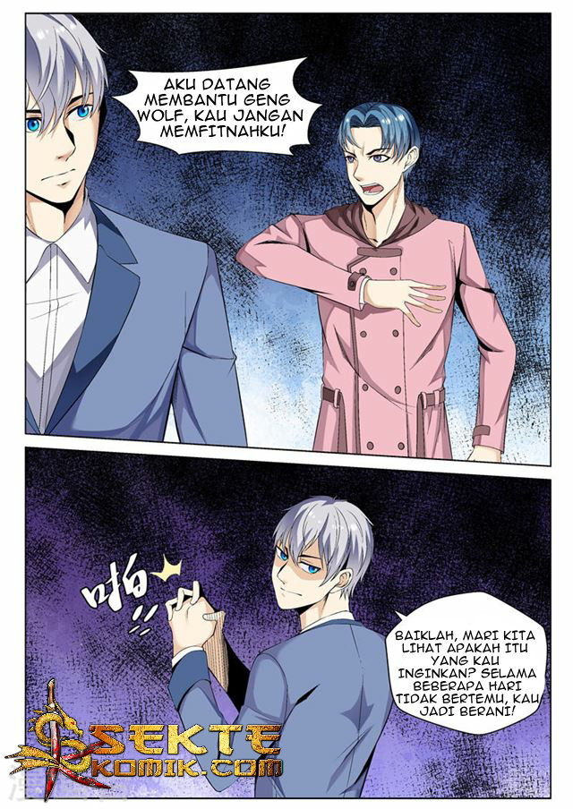 Rebirth Self Cultivation Chapter 63 Gambar 7