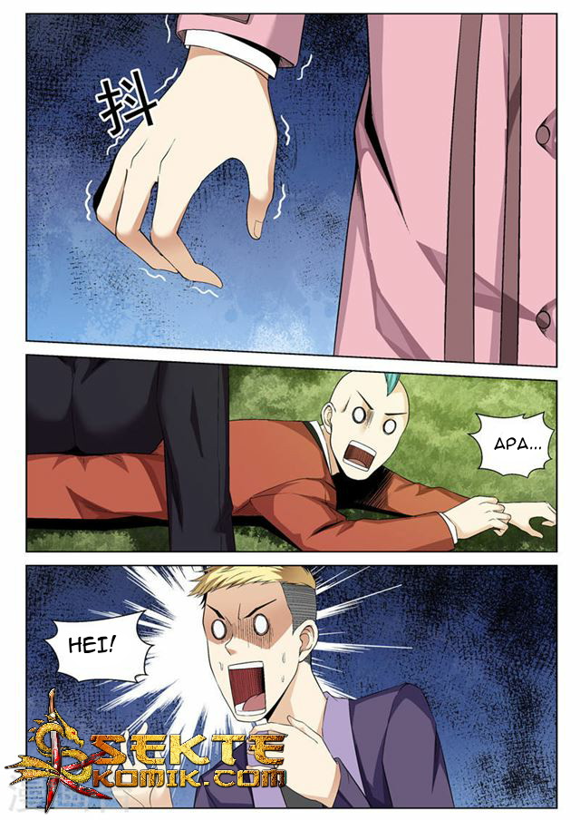 Rebirth Self Cultivation Chapter 63 Gambar 9