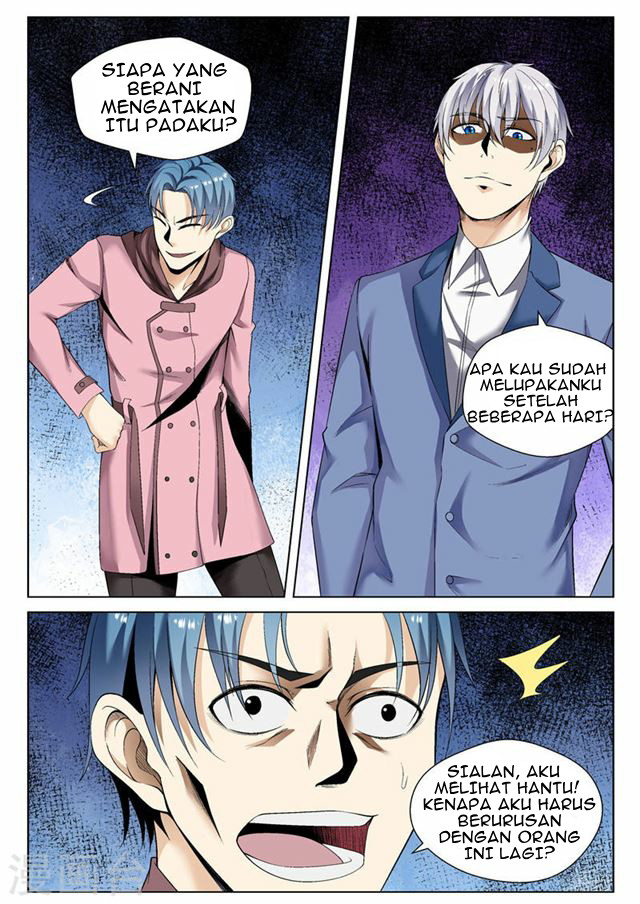 Rebirth Self Cultivation Chapter 62 Gambar 10