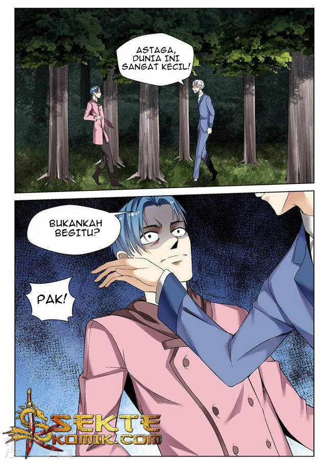 Rebirth Self Cultivation Chapter 62 Gambar 11