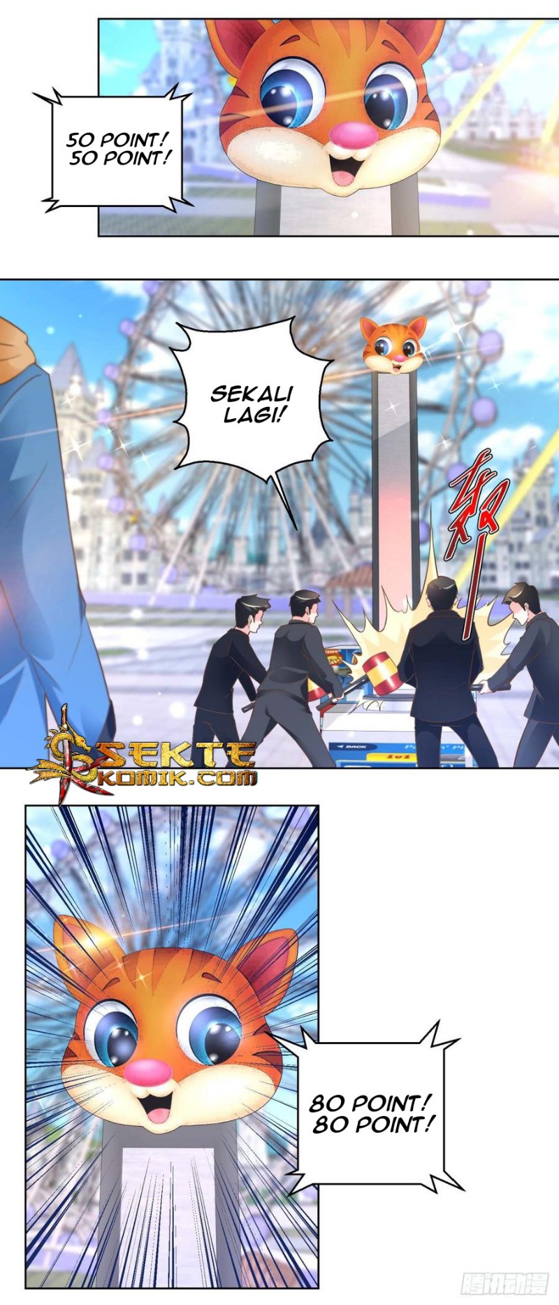 Trail Notice Chapter 104 Gambar 3