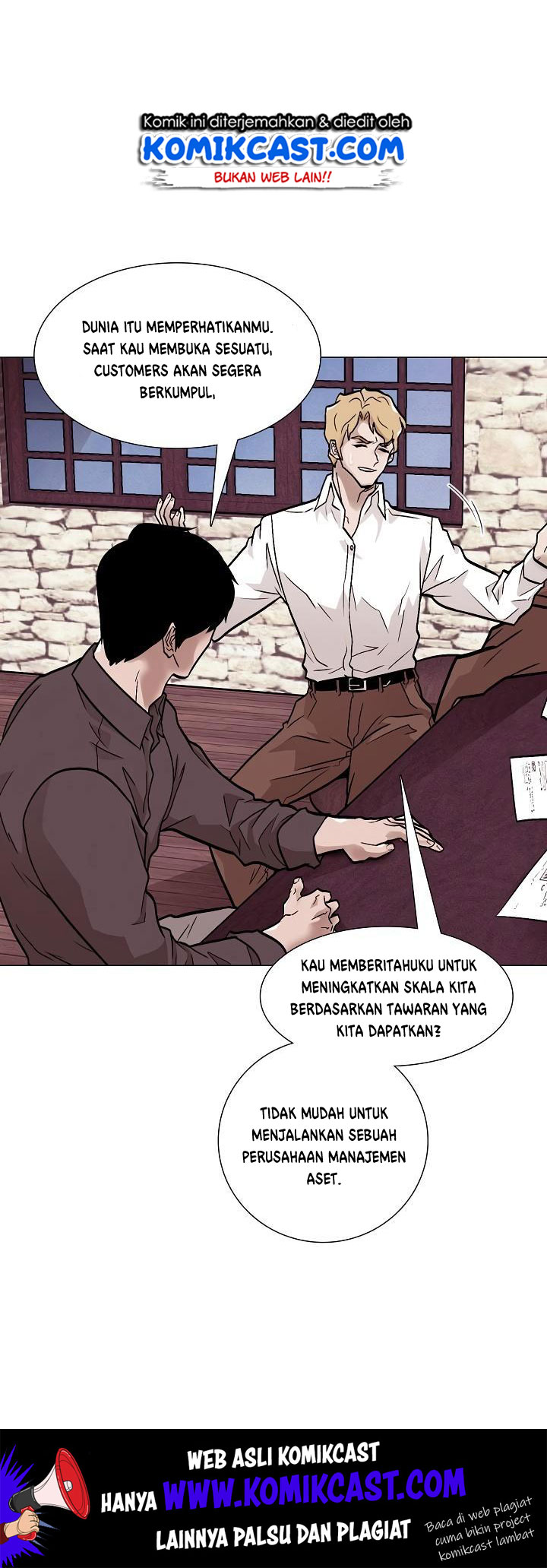 Past Life Regressor Chapter 22 Gambar 27