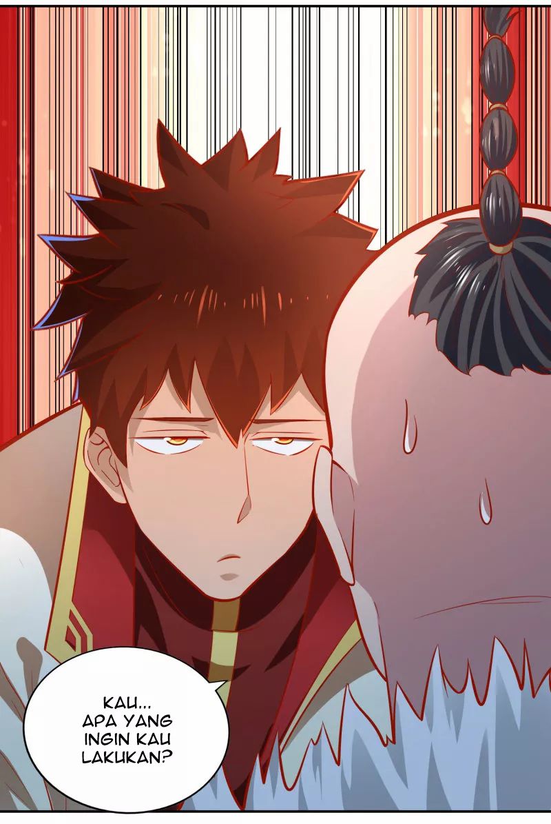 Sword Master of Soul Spirit Chapter 41 Gambar 13