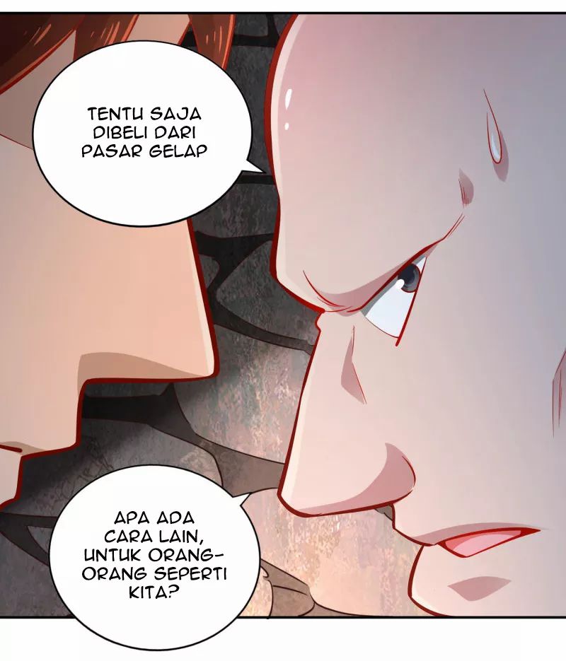 Sword Master of Soul Spirit Chapter 41 Gambar 15