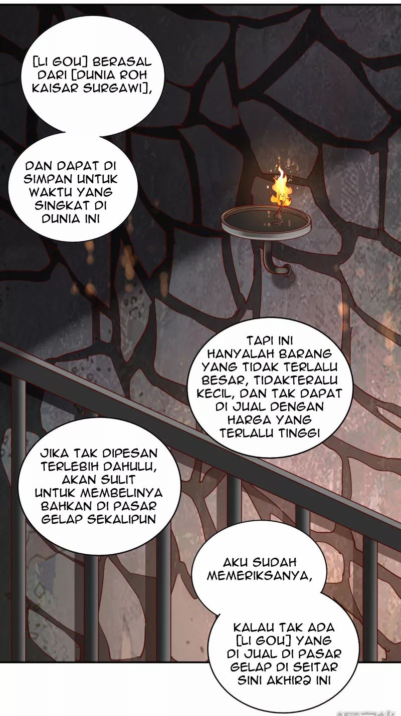 Sword Master of Soul Spirit Chapter 41 Gambar 19