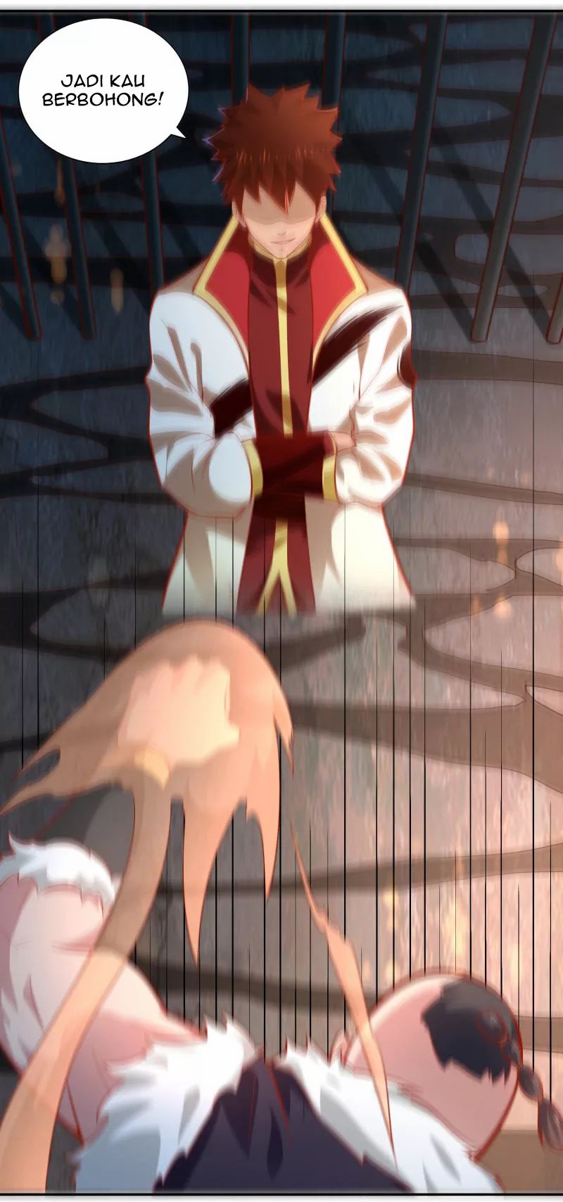 Sword Master of Soul Spirit Chapter 41 Gambar 20