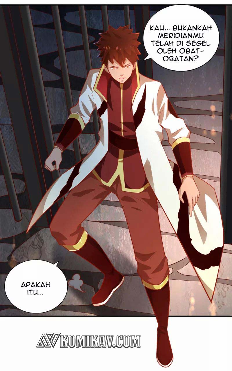 Sword Master of Soul Spirit Chapter 41 Gambar 22