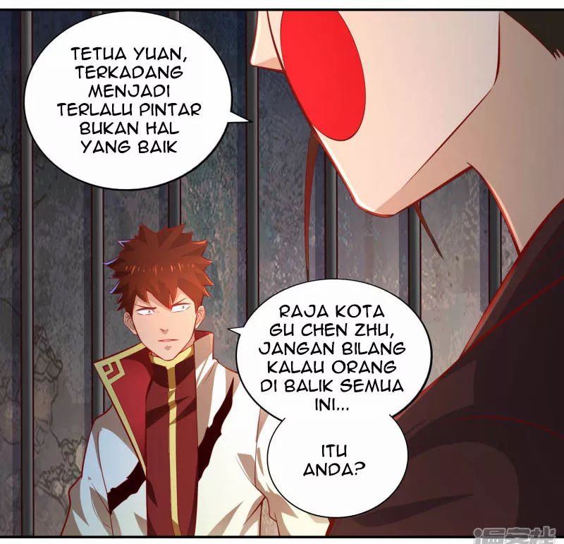 Sword Master of Soul Spirit Chapter 41 Gambar 23