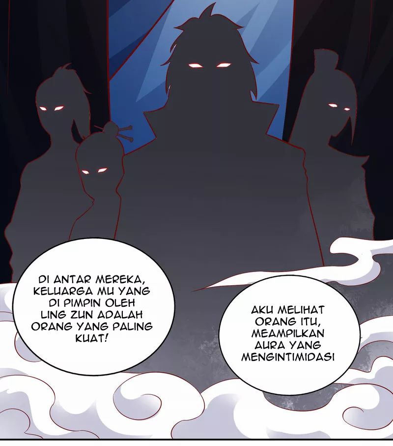 Sword Master of Soul Spirit Chapter 41 Gambar 25