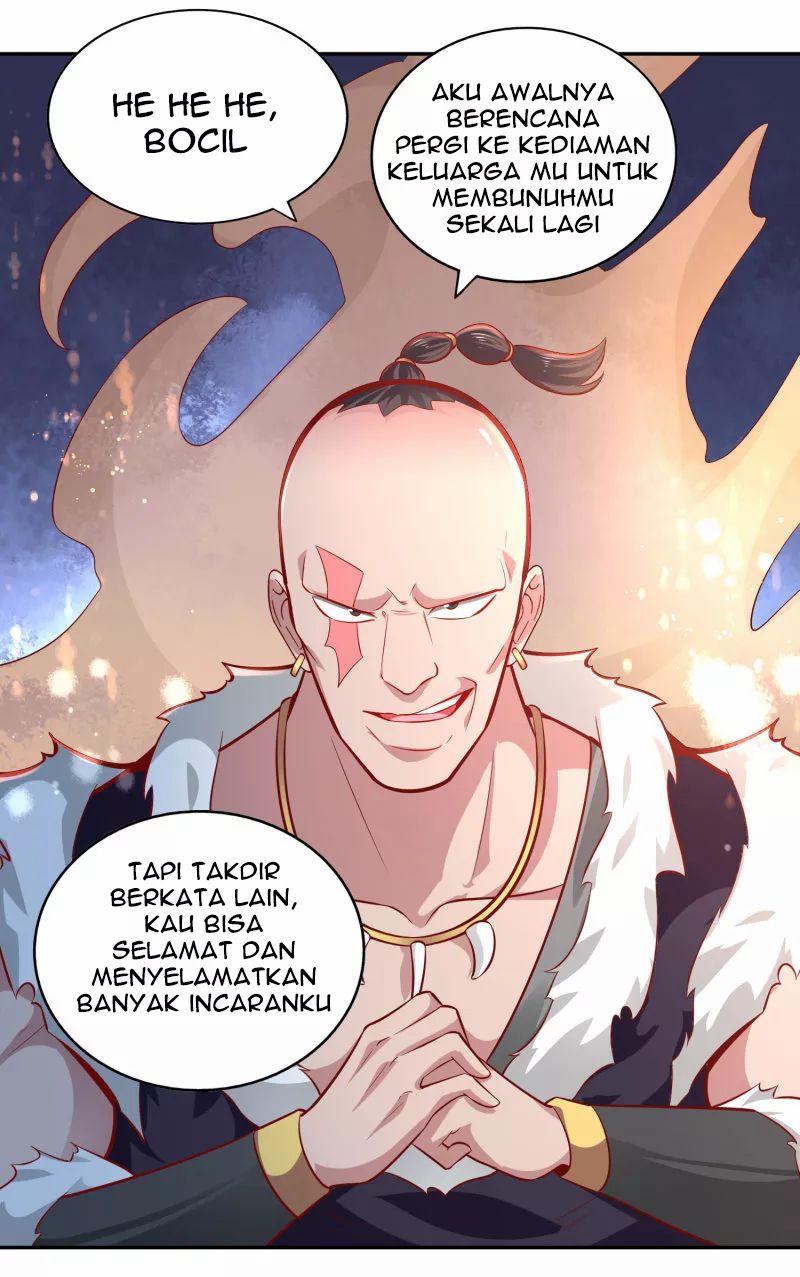 Sword Master of Soul Spirit Chapter 41 Gambar 27