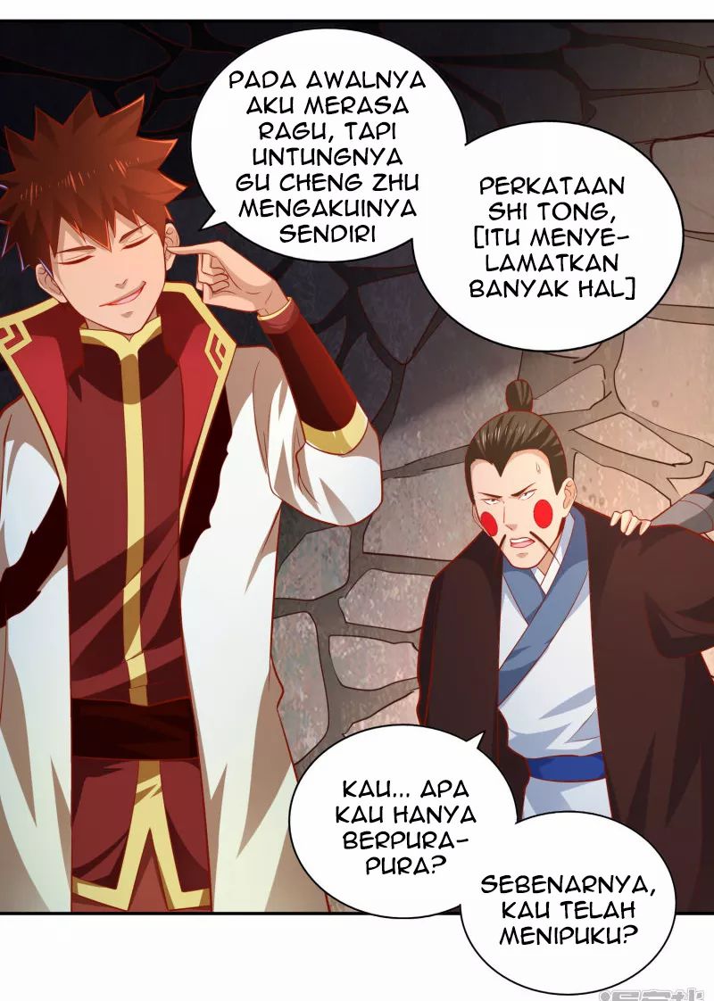 Sword Master of Soul Spirit Chapter 41 Gambar 33