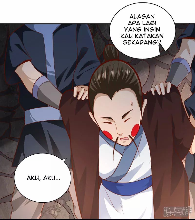 Sword Master of Soul Spirit Chapter 41 Gambar 36