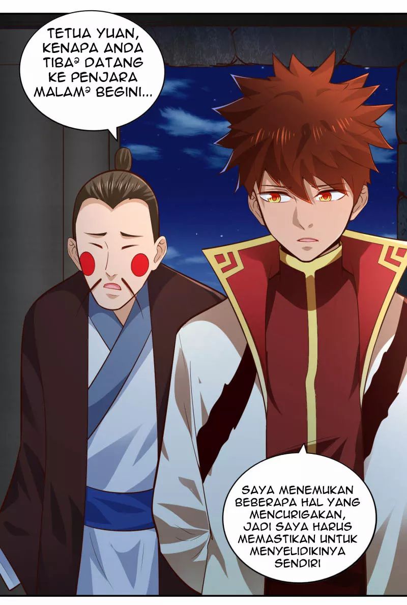 Sword Master of Soul Spirit Chapter 41 Gambar 5