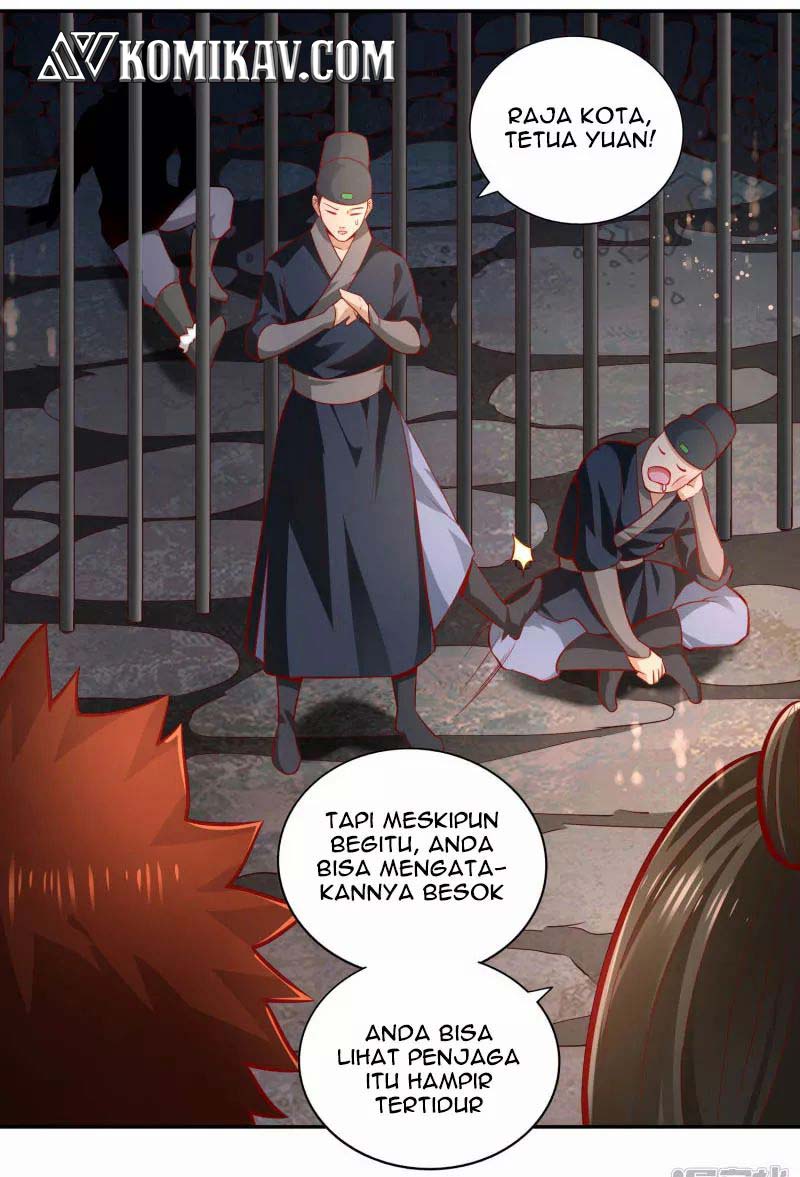 Sword Master of Soul Spirit Chapter 41 Gambar 6