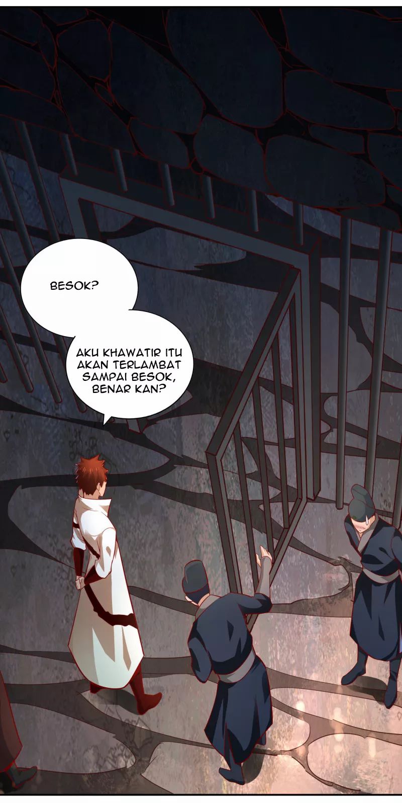 Sword Master of Soul Spirit Chapter 41 Gambar 7