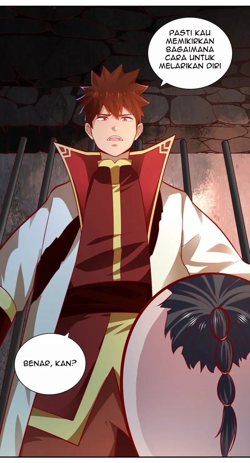 Sword Master of Soul Spirit Chapter 41 Gambar 8