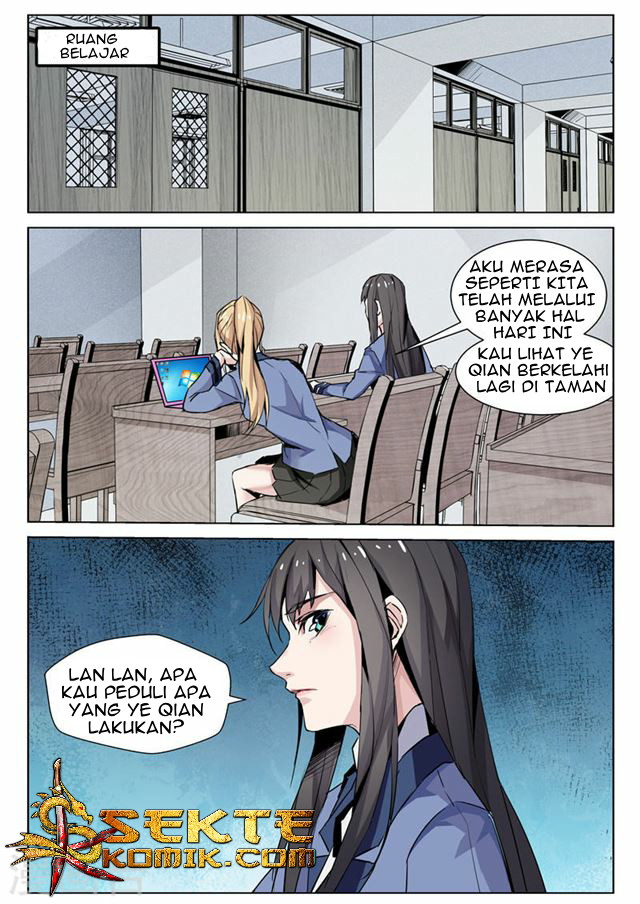 Baca Manhua Rebirth Self Cultivation Chapter 65 Gambar 2
