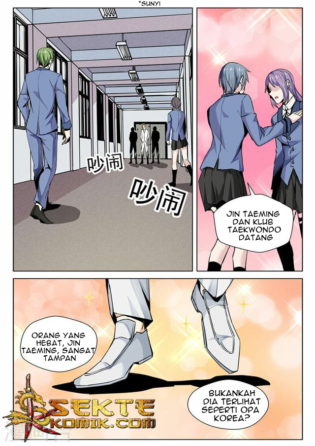 Rebirth Self Cultivation Chapter 65 Gambar 6