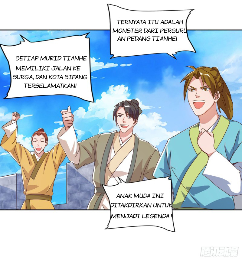 Strongest Leveling Chapter 101 Gambar 13