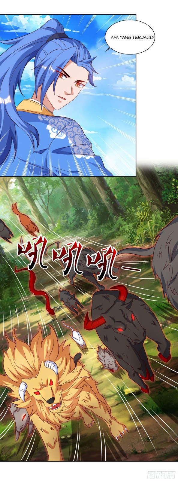 Strongest Leveling Chapter 101 Gambar 3