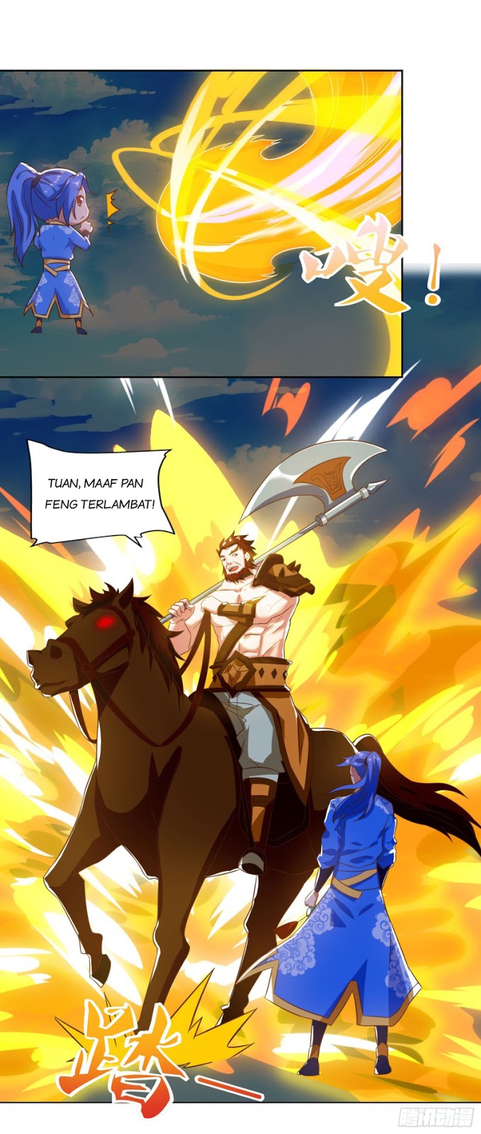 Strongest Leveling Chapter 101 Gambar 7