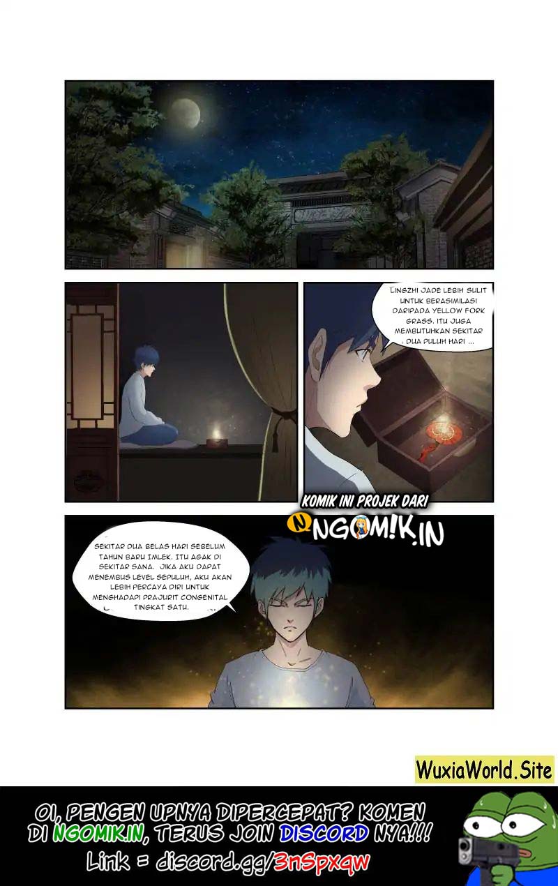Heaven Defying Sword Chapter 73 Gambar 3