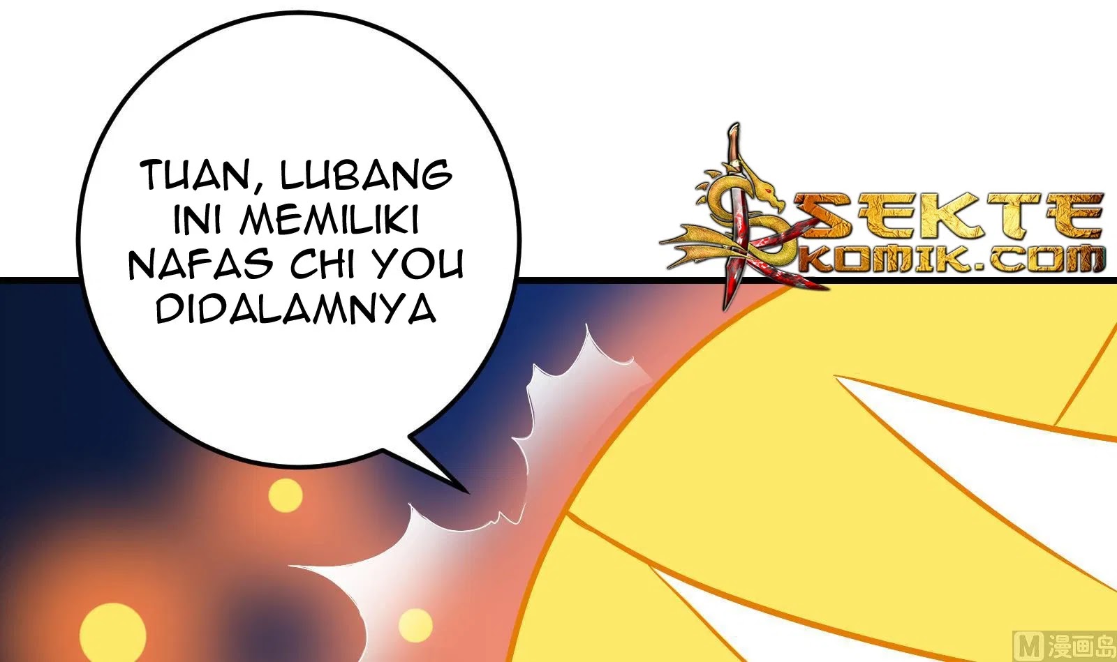 My Plug-in Spirit Ring Chapter 16 Gambar 25