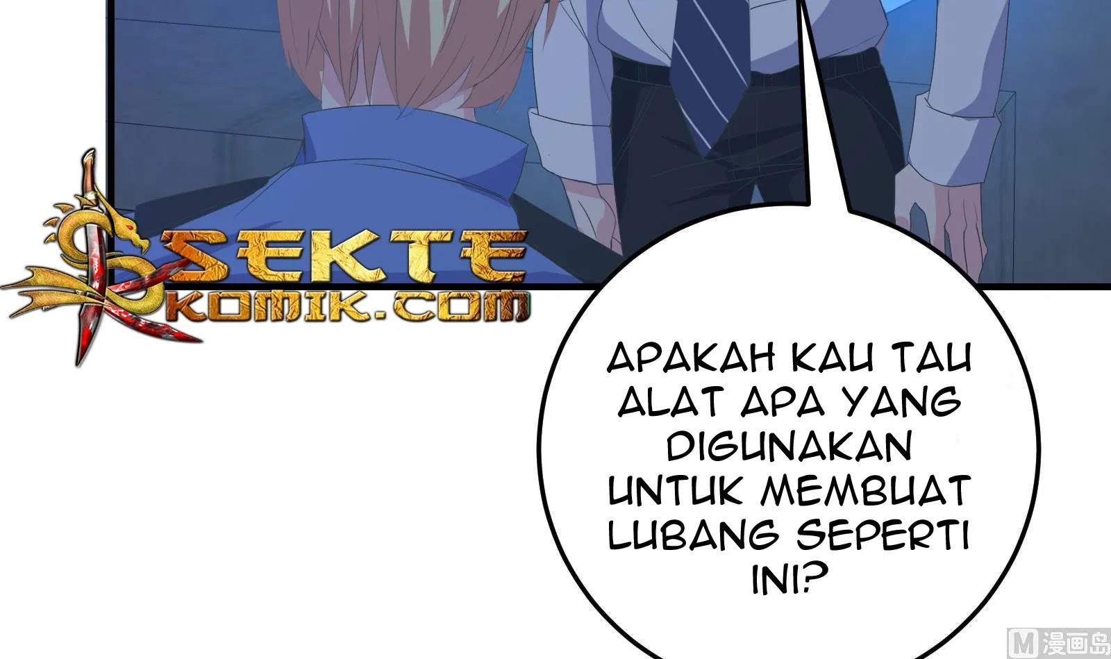 My Plug-in Spirit Ring Chapter 16 Gambar 28