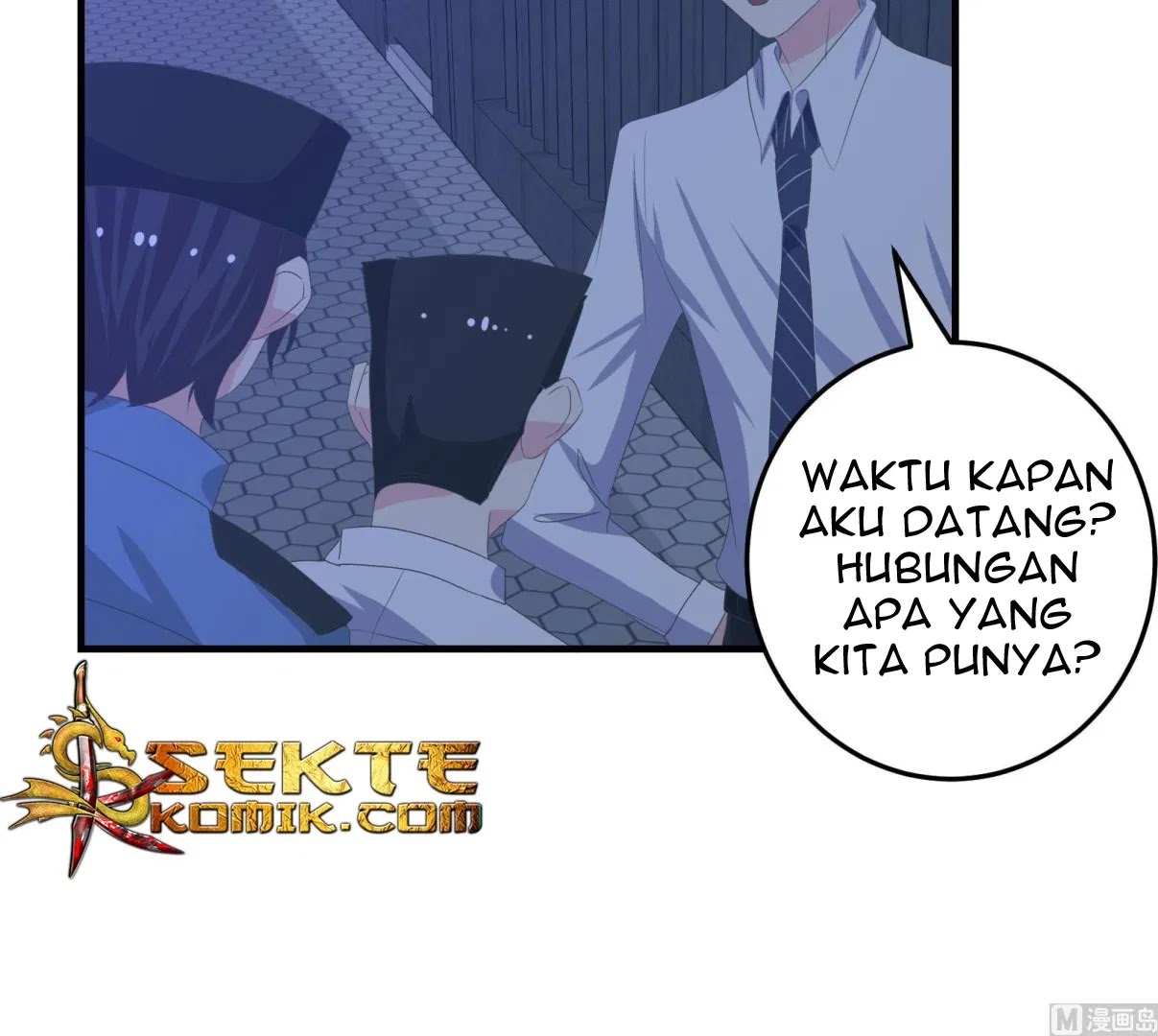 My Plug-in Spirit Ring Chapter 16 Gambar 34