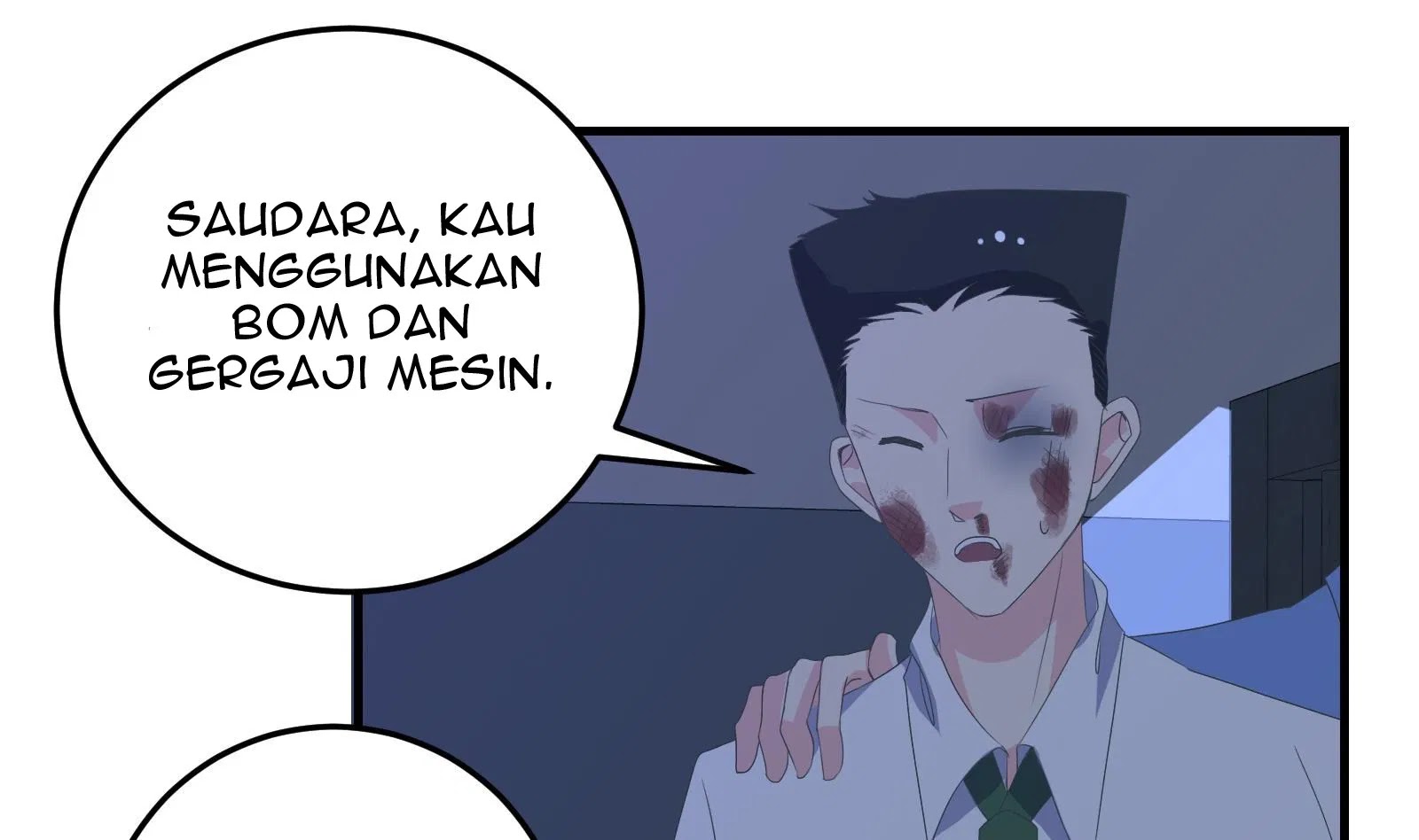 My Plug-in Spirit Ring Chapter 16 Gambar 35