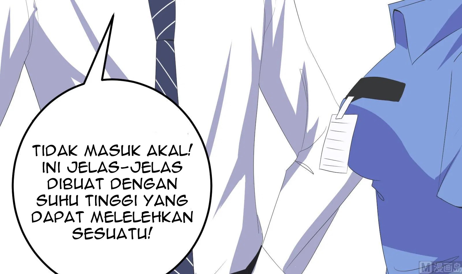 My Plug-in Spirit Ring Chapter 16 Gambar 40