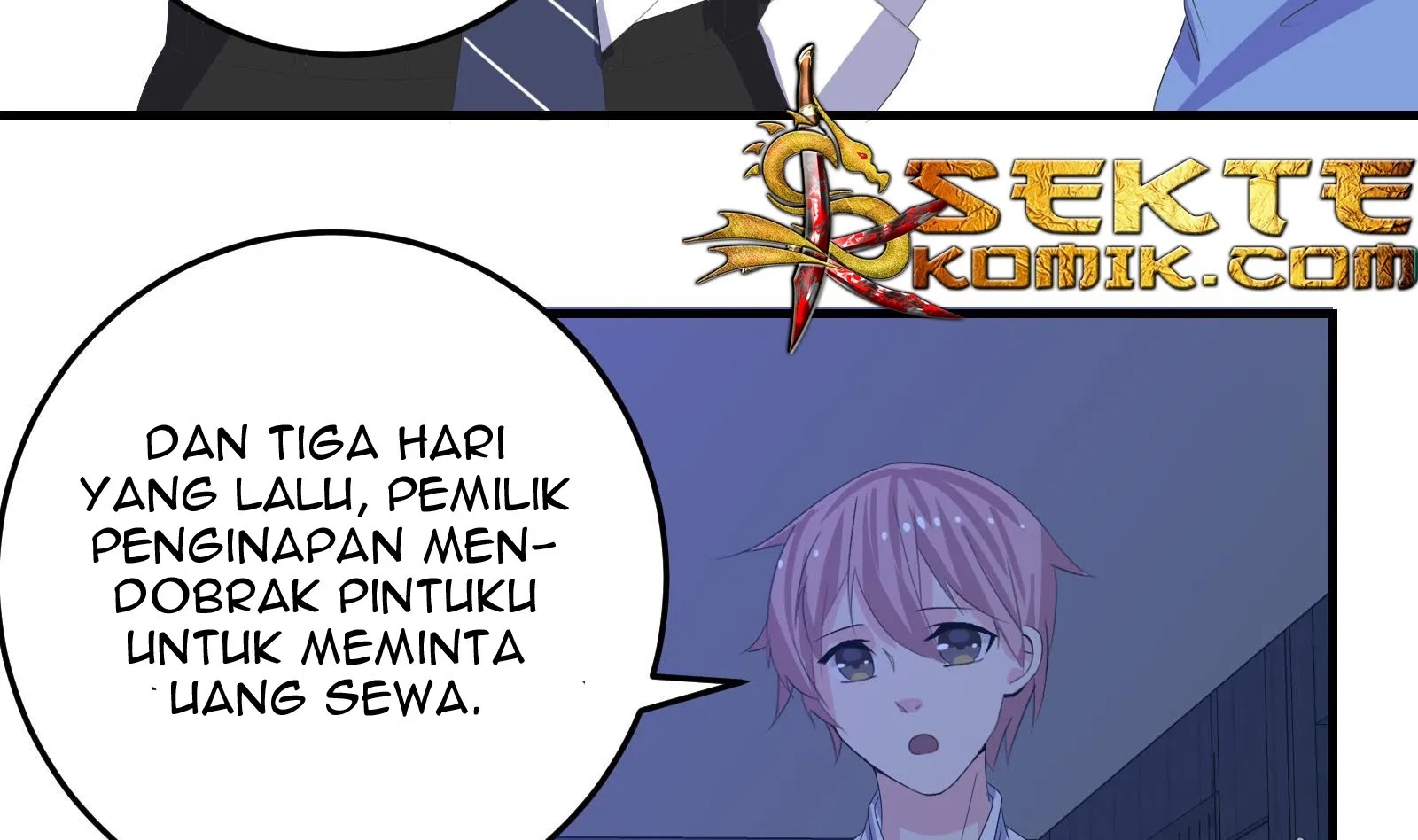 My Plug-in Spirit Ring Chapter 16 Gambar 41