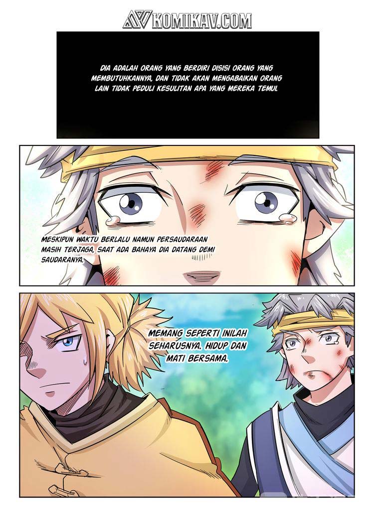 Incomparable Demon King Chapter 19 Gambar 10