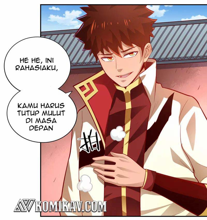 Sword Master of Soul Spirit Chapter 42 Gambar 10
