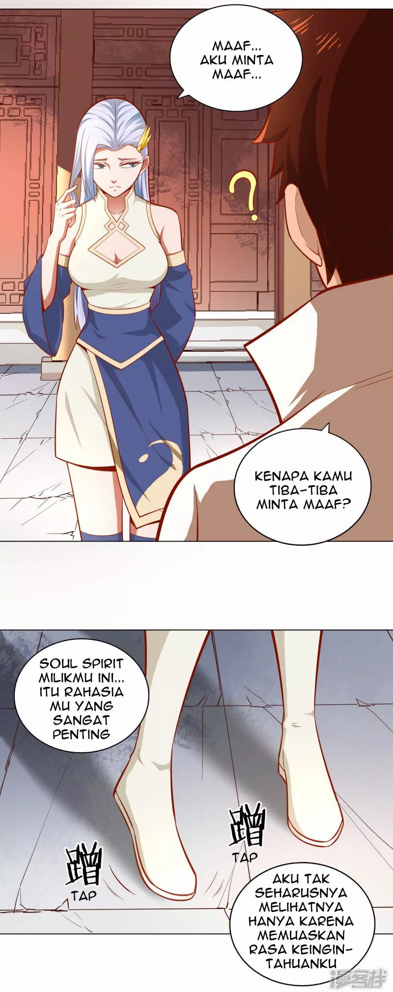Sword Master of Soul Spirit Chapter 42 Gambar 12